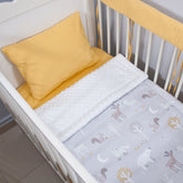 Winter Minky Battaniye Takımı